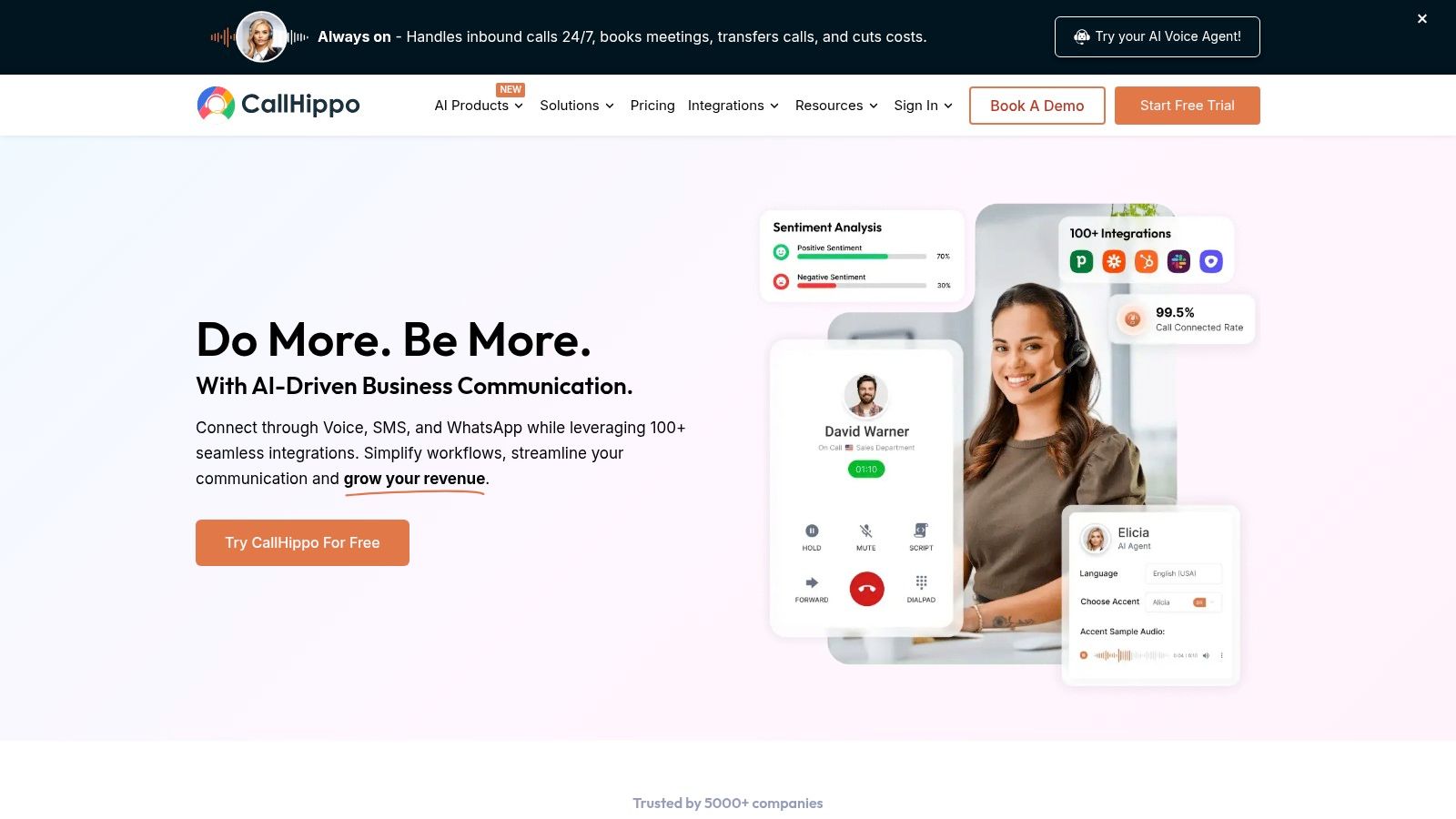CallHippo