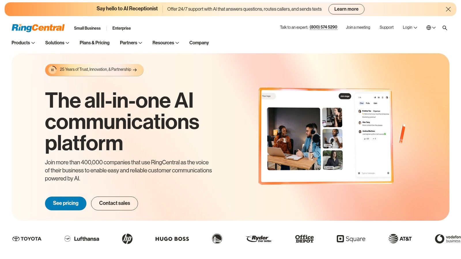 RingCentral