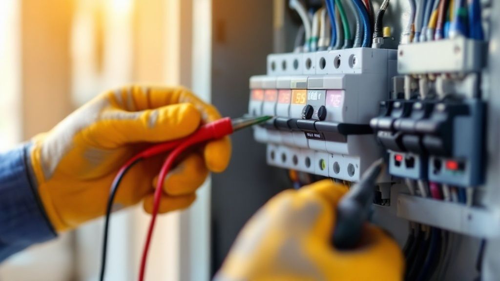 How to Check Circuit Breaker Is Bad: Easy Step-by-Step Guide