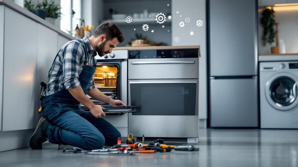 A Guide to Appliance Repair and Installation
