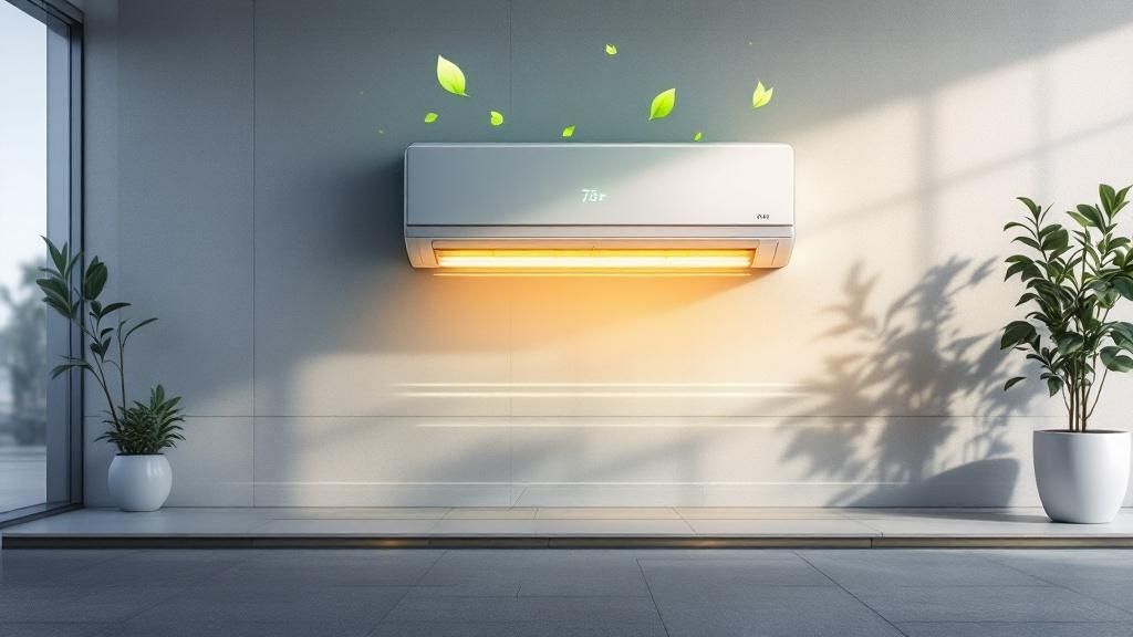 Modern Air Conditioning: Smart & Energy Efficient Solutions