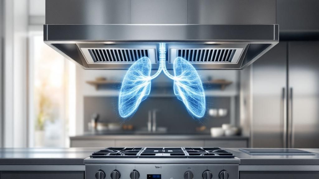 A Guide to Commercial Kitchen Ventilation Requirements