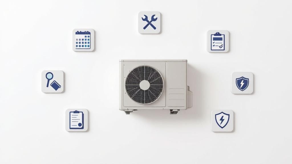 7 Preventive Maintenance Best Practices for HVAC in 2025