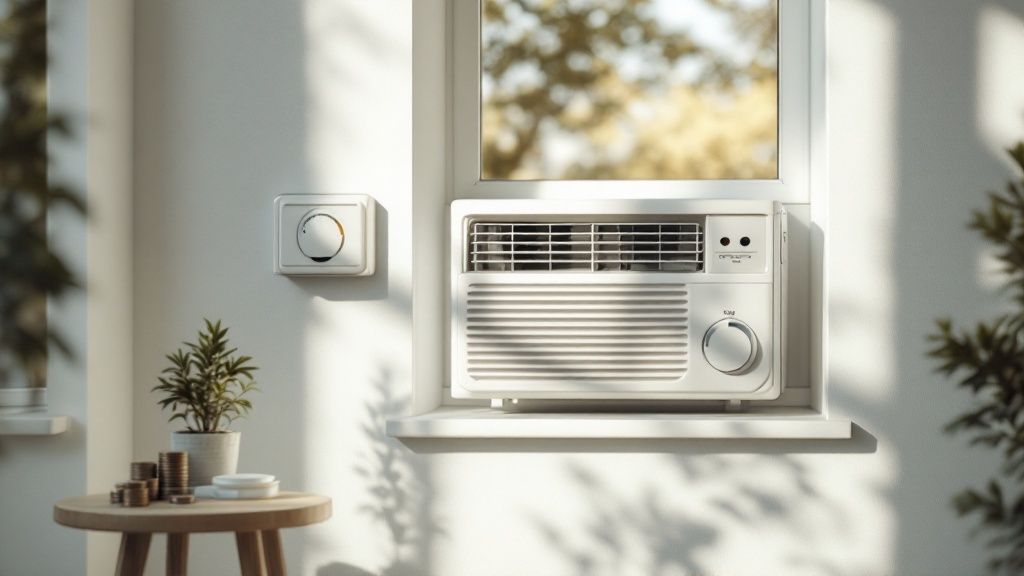 Cost of Running a Window Air Conditioner