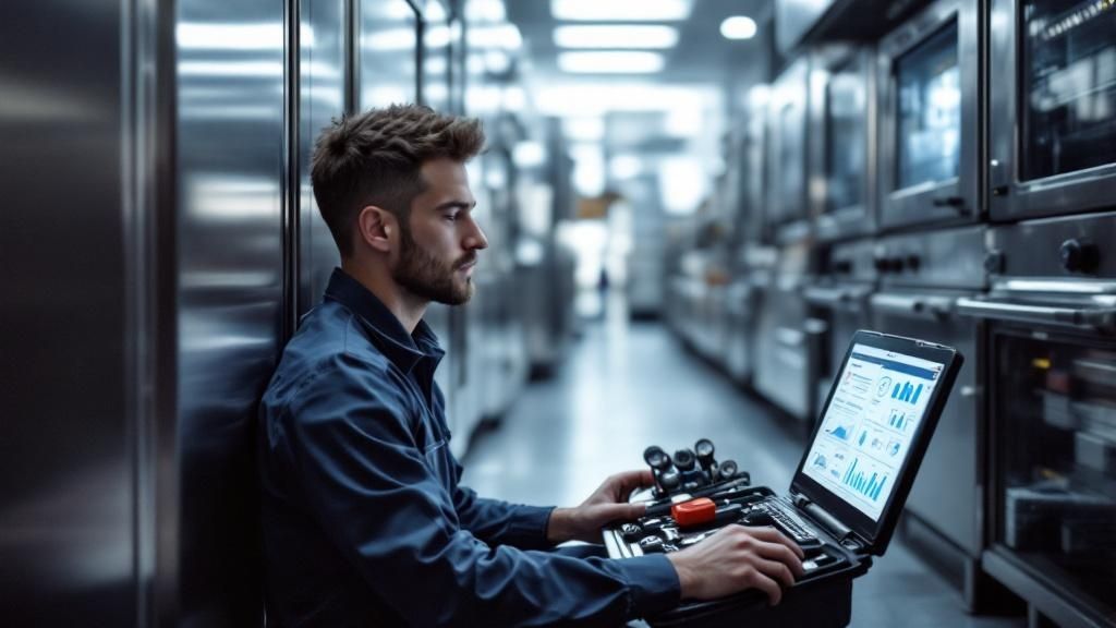 Commercial Appliance Repairs for Your Business