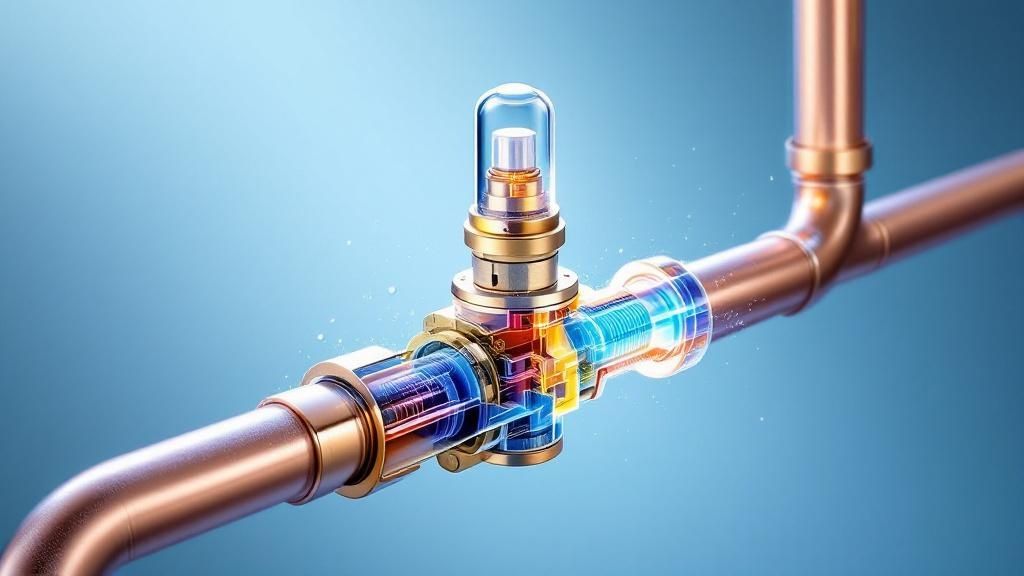 A Guide to Thermal Expansion Valve Refrigeration Systems