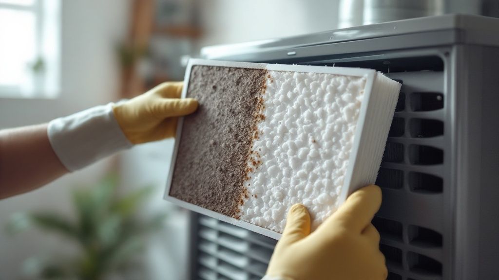 When to Replace Furnace Filter A Homeowner's Guide