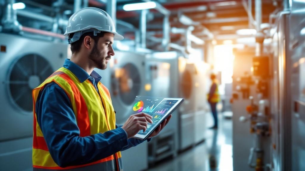 7 Facility Management Best Practices for 2025 Success