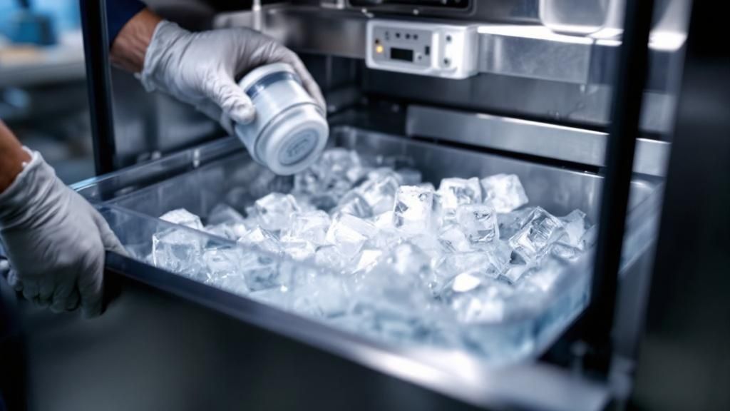 Commercial Ice Machine Maintenance Tips for Reliable Performance