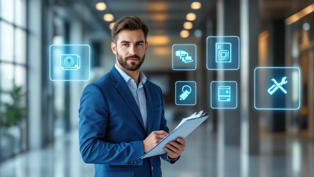 Top Commercial Building Maintenance Checklist for 2025