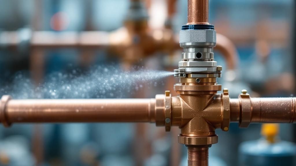 A Guide to the Refrigeration Expansion Valve