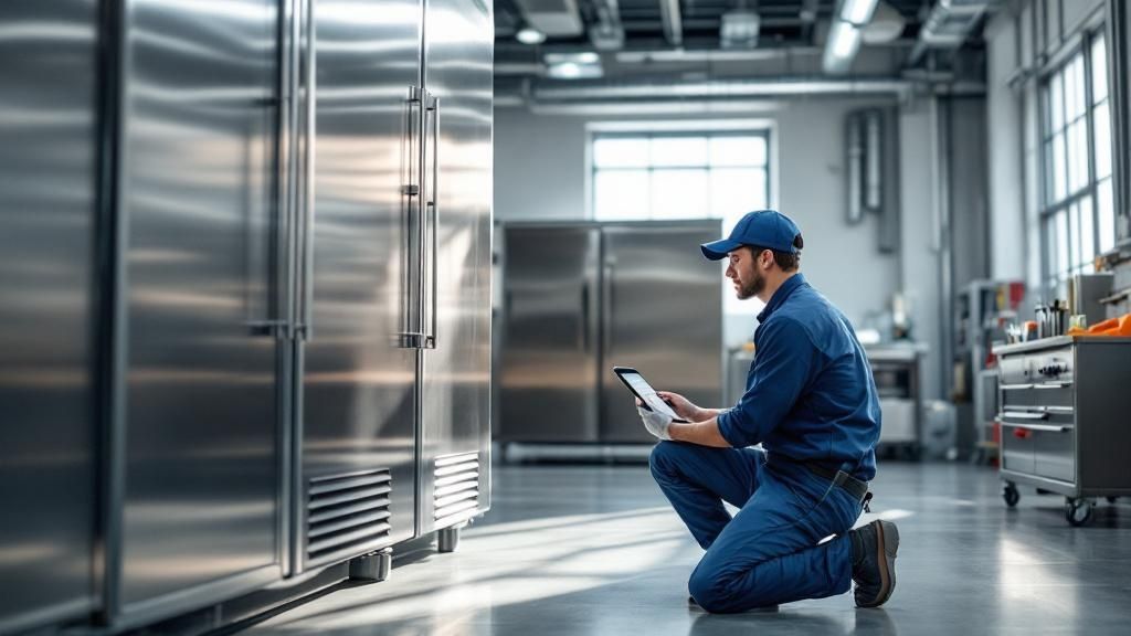 A Guide to Commercial Equipment Services