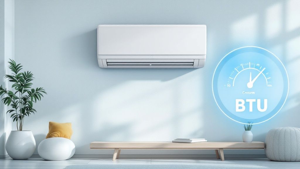Find the Perfect BTU Air Conditioner | Expert Buying Guide