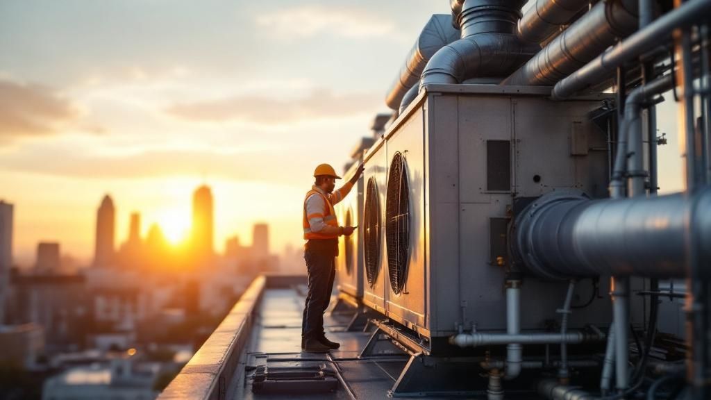 Demystifying the Cost of Commercial HVAC Systems