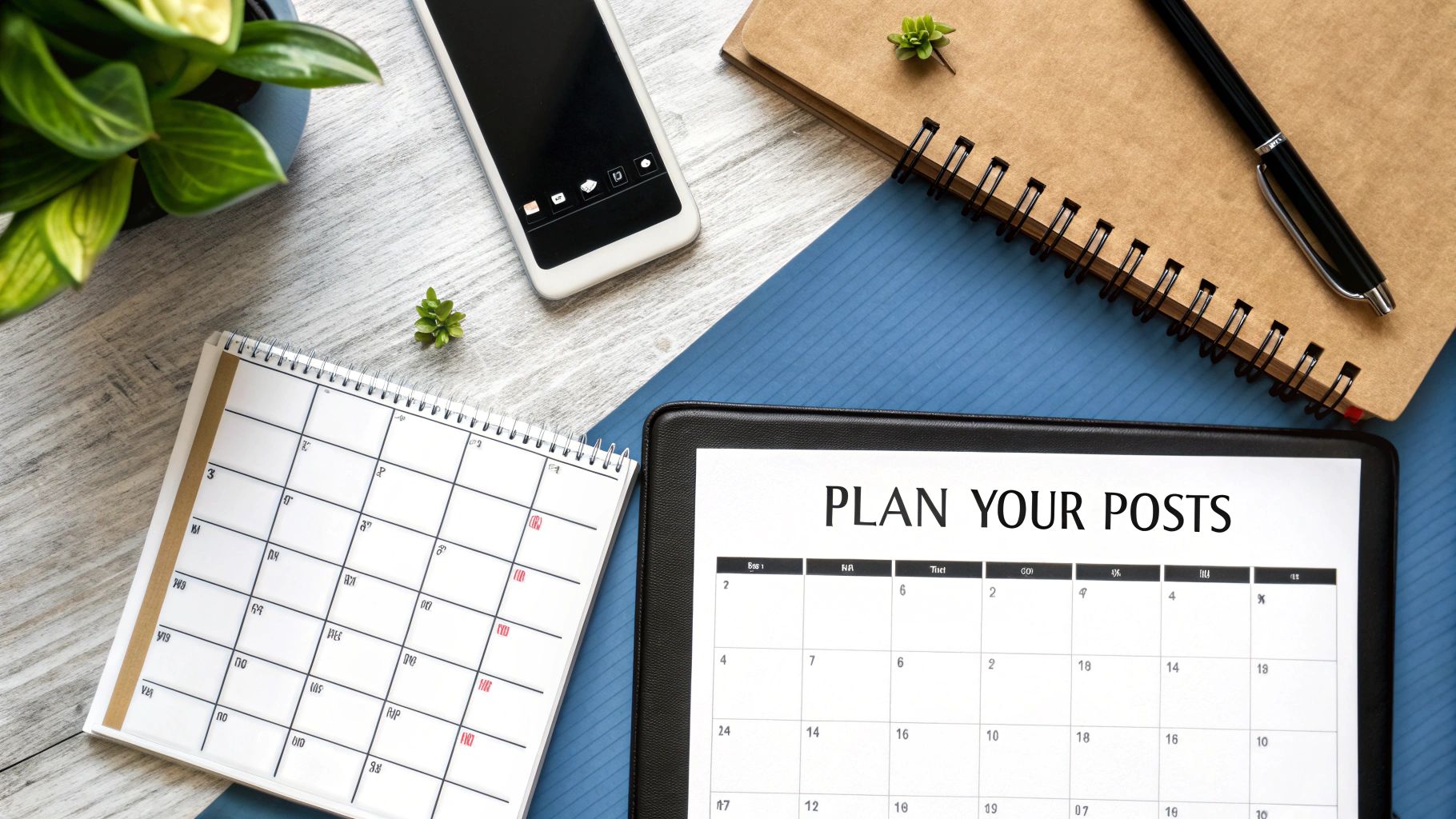 AI-Powered Social Media Scheduling