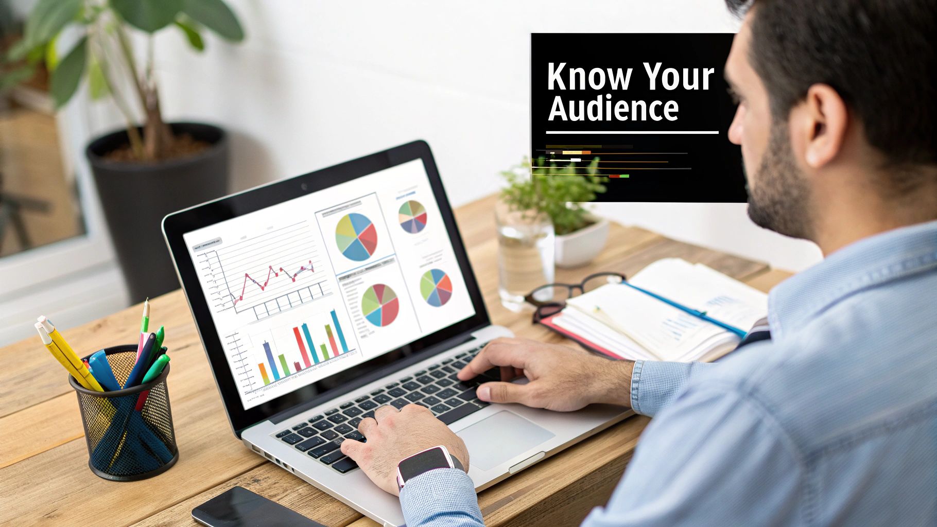 Data Analytics for Social Media Scheduling