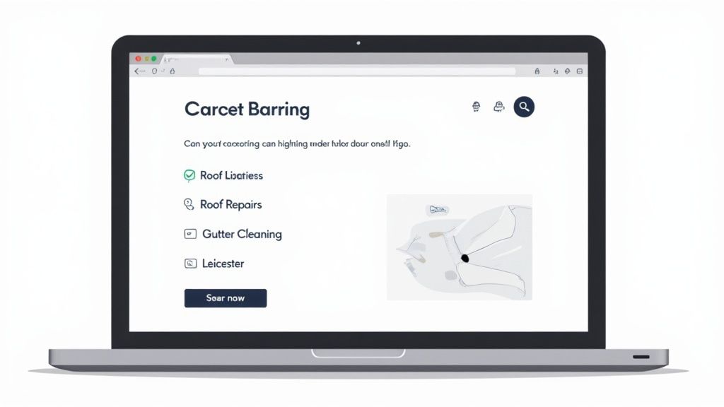 An image showing a collection of five-star reviews on a smartphone, representing customer trust and positive reputation.