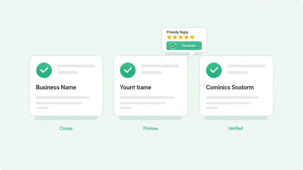 Community Sponsorship Example