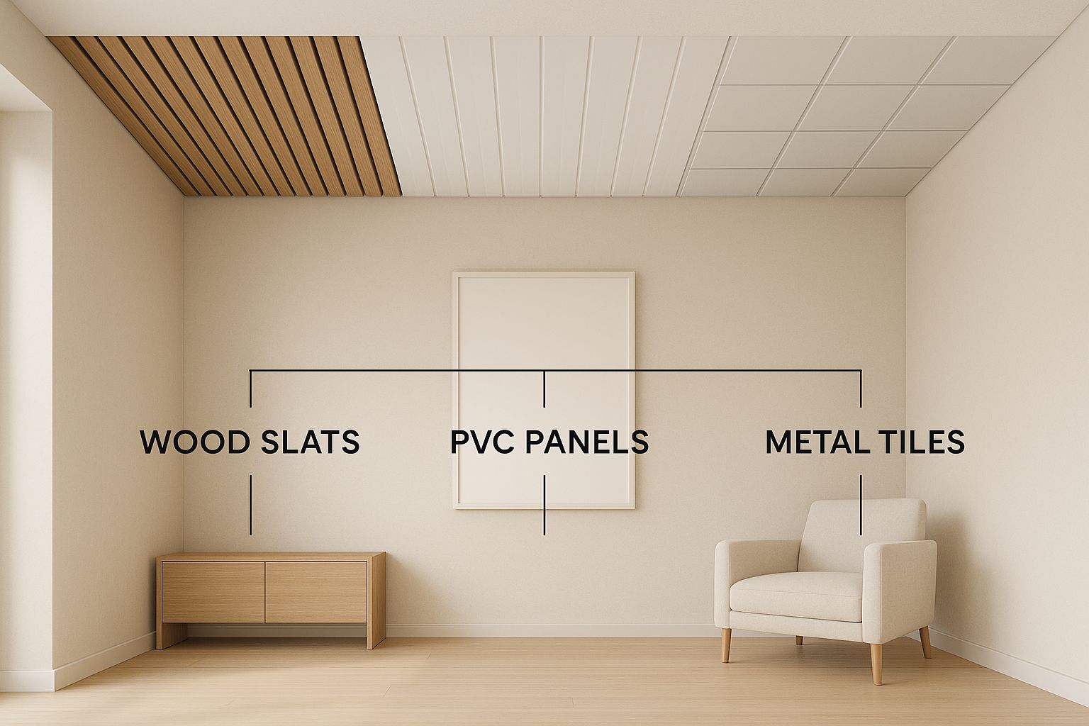 Your Guide to Paneling for Ceilings