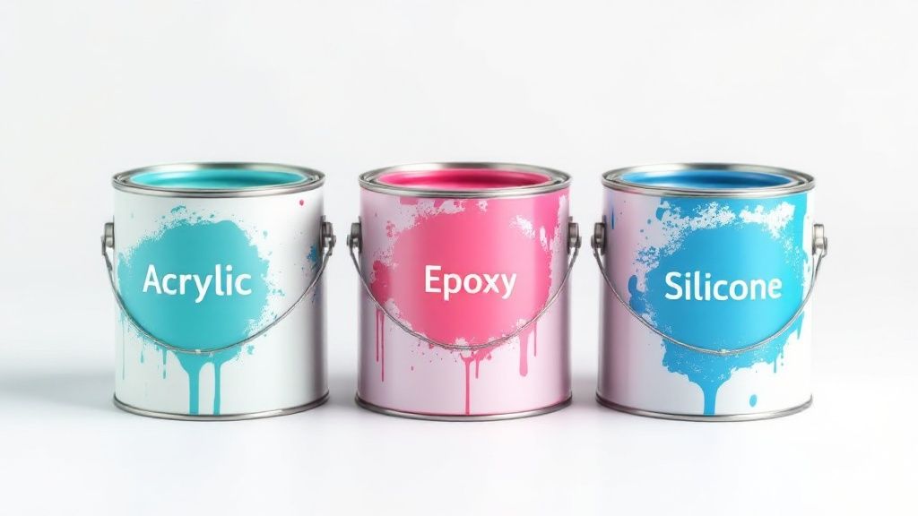 A Practical Guide to Water Proof Paint