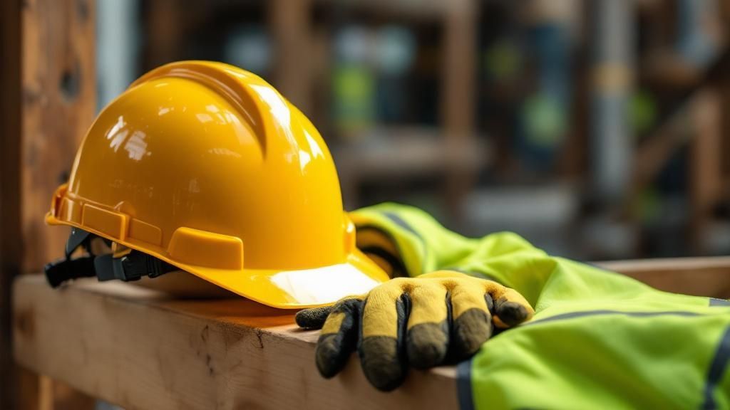 Choosing Construction Safety Equipment Suppliers in the UAE