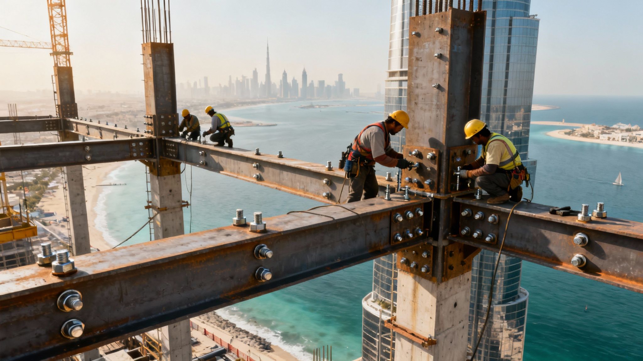 Fasteners Dubai: Your Expert Guide to Quality & Compliance