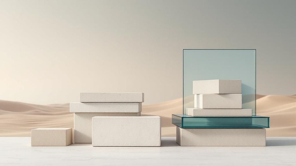 UAE Building Materials: Your Ultimate Sourcing Guide