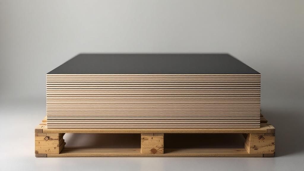 Film Faced Plywood