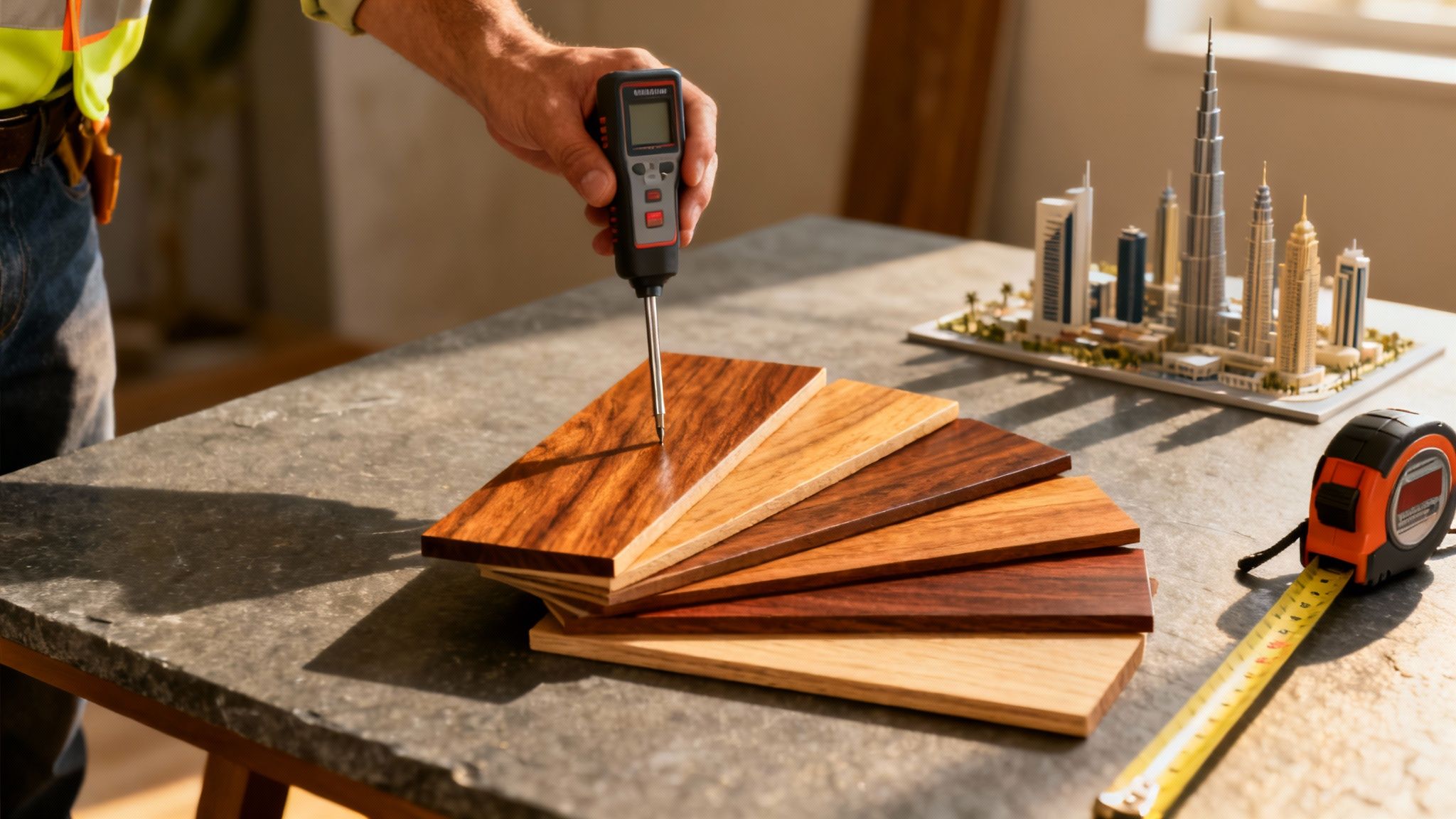 7 Top Suppliers for Hardwood Flooring Dubai in 2026