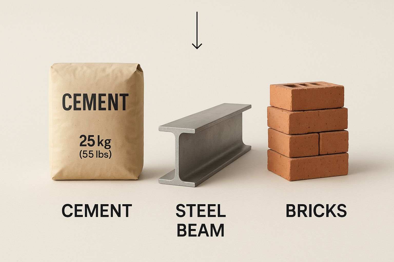 Top Building Materials Sharjah | Quality Supplies & Guidance