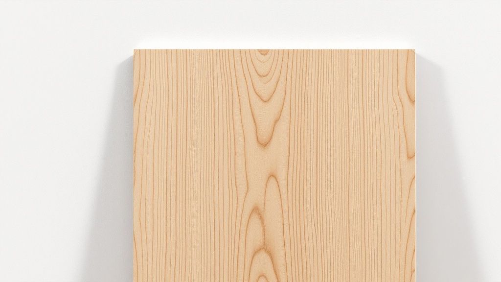 18mm Marine Ply