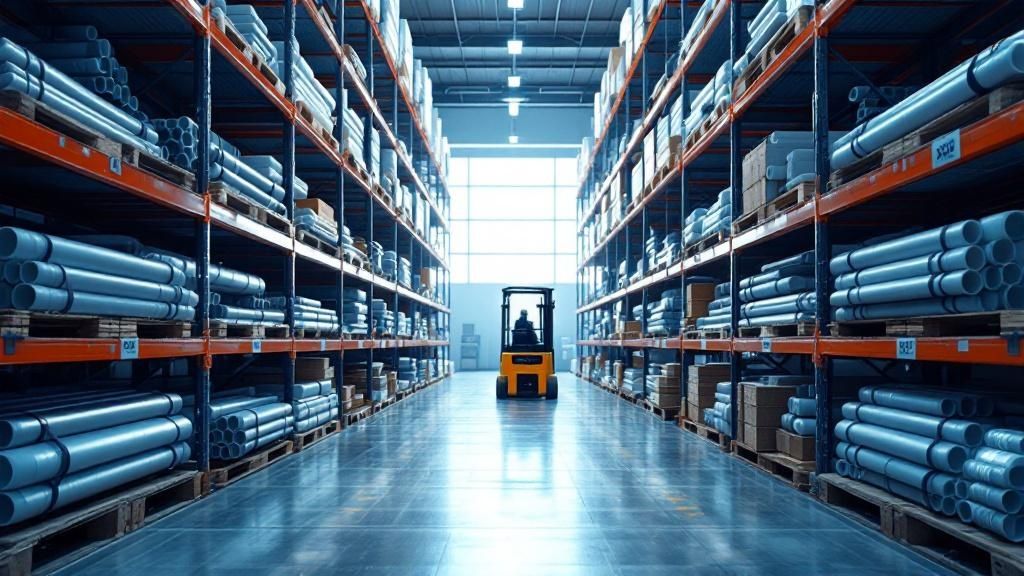 Emirates Industrial Pipes