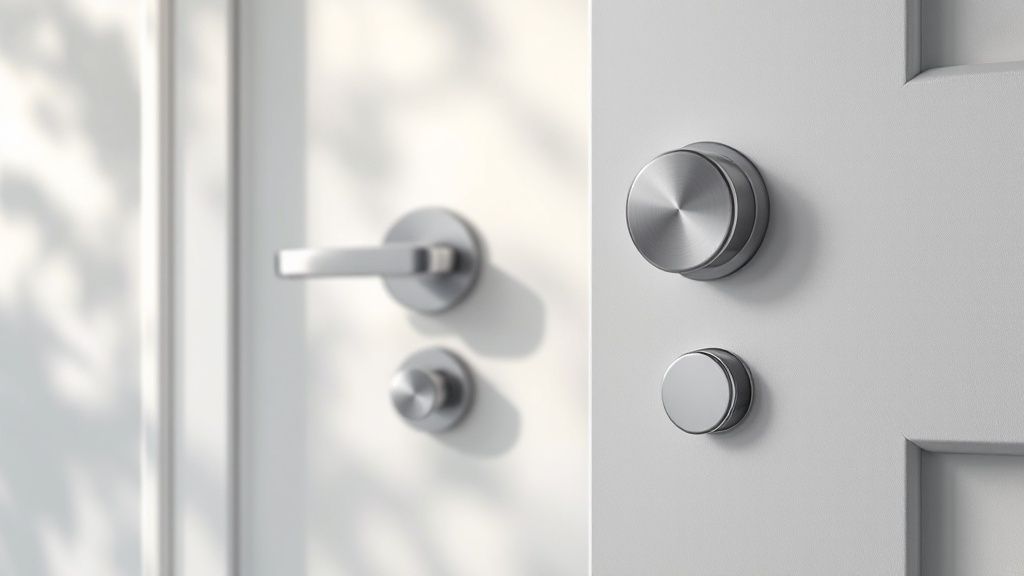 Door Hardware Dubai: Your Ultimate Guide to Quality & Style