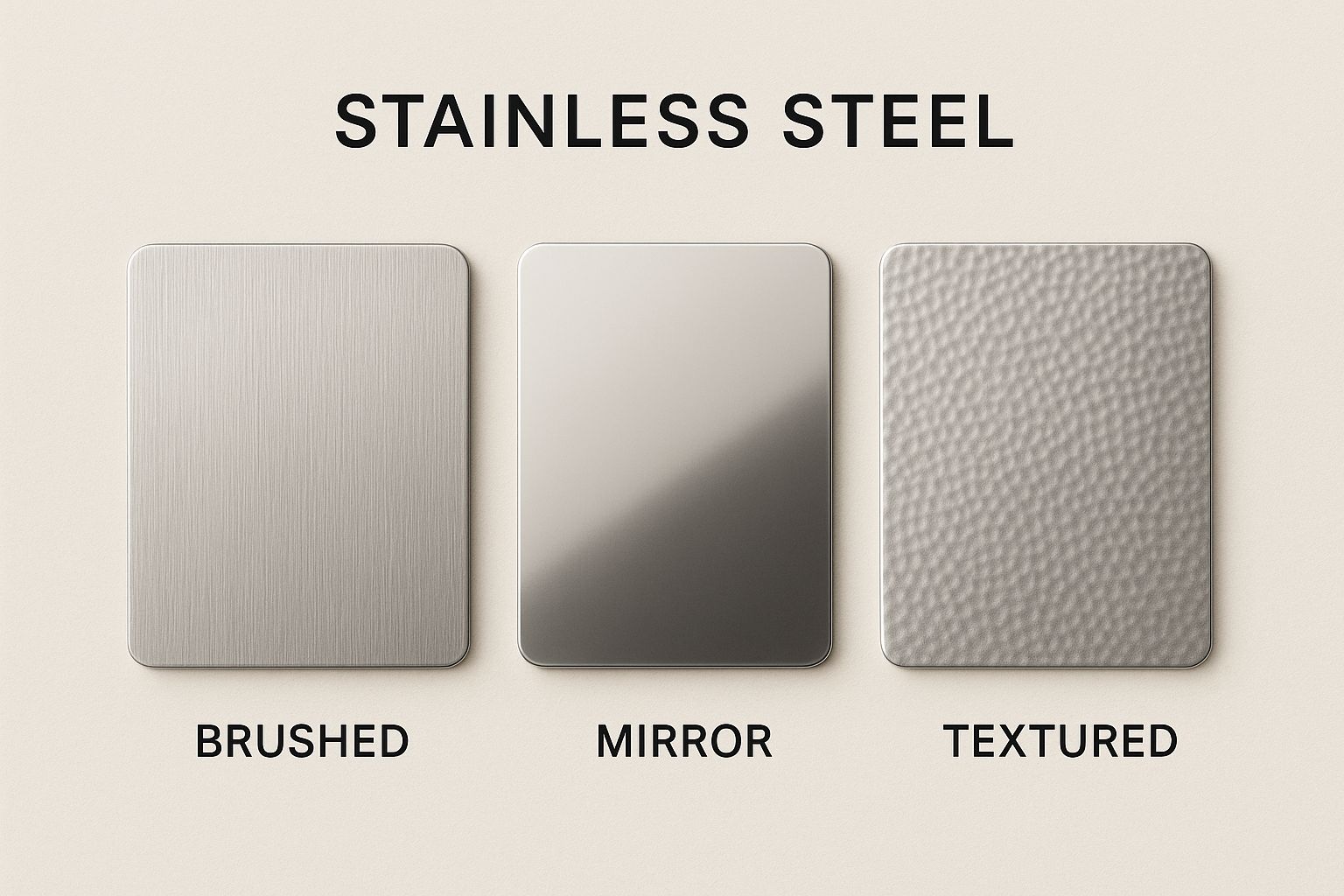 A Contractor's Guide to Stainless Steel Sheets