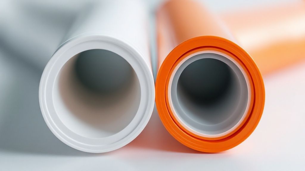 What Is Better UPVC or CPVC Pipes? Find Out Quickly