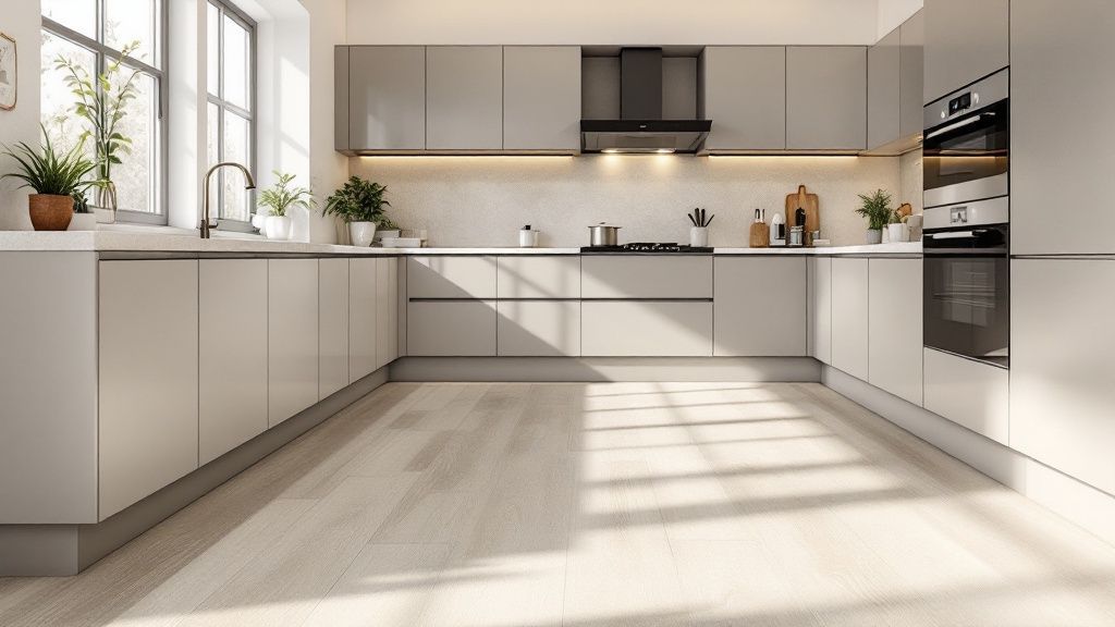 A Complete Guide to Polyvinyl Chloride Flooring