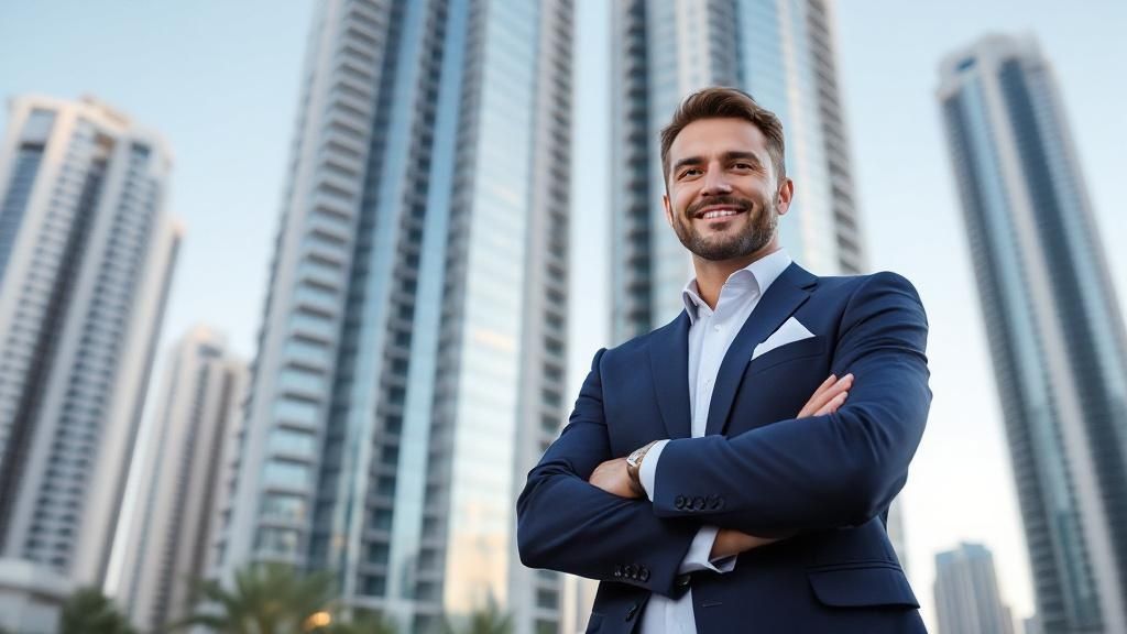 Property Management UAE Your Guide to Maximizing Returns