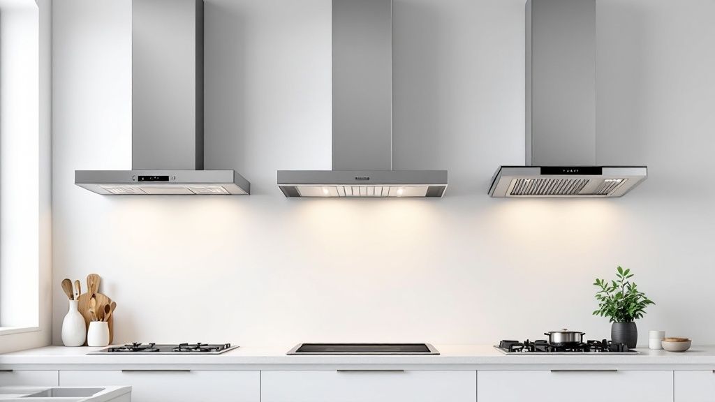 Effective kitchen exhaust systems are essential for maintaining clean air in UAE kitchens.