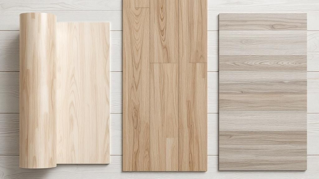 Your Essential Guide to PVC Flooring Materials
