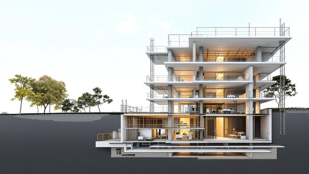 Dubai Building Code (DBC) - Structural Safety Requirements