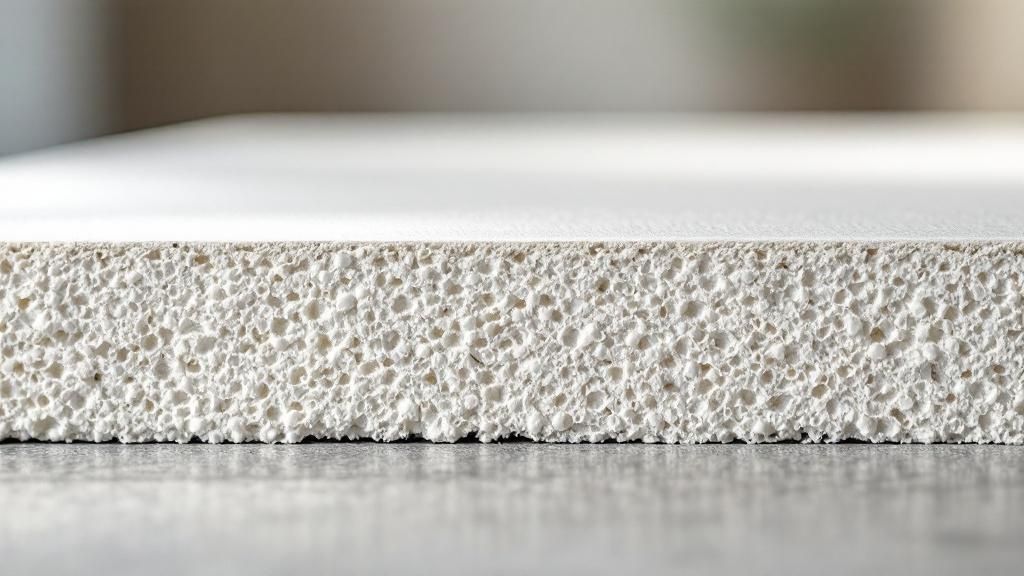 A Guide to Calcium Silicate Board