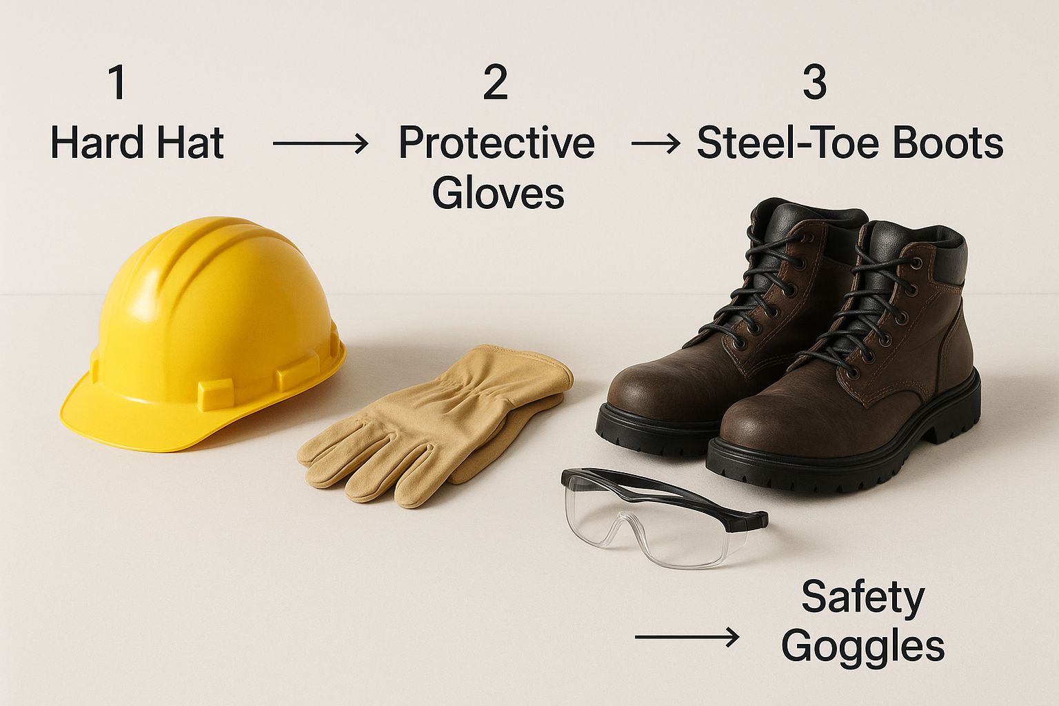 Safety Gear Bulk Orders Dubai | Your Ultimate Guide