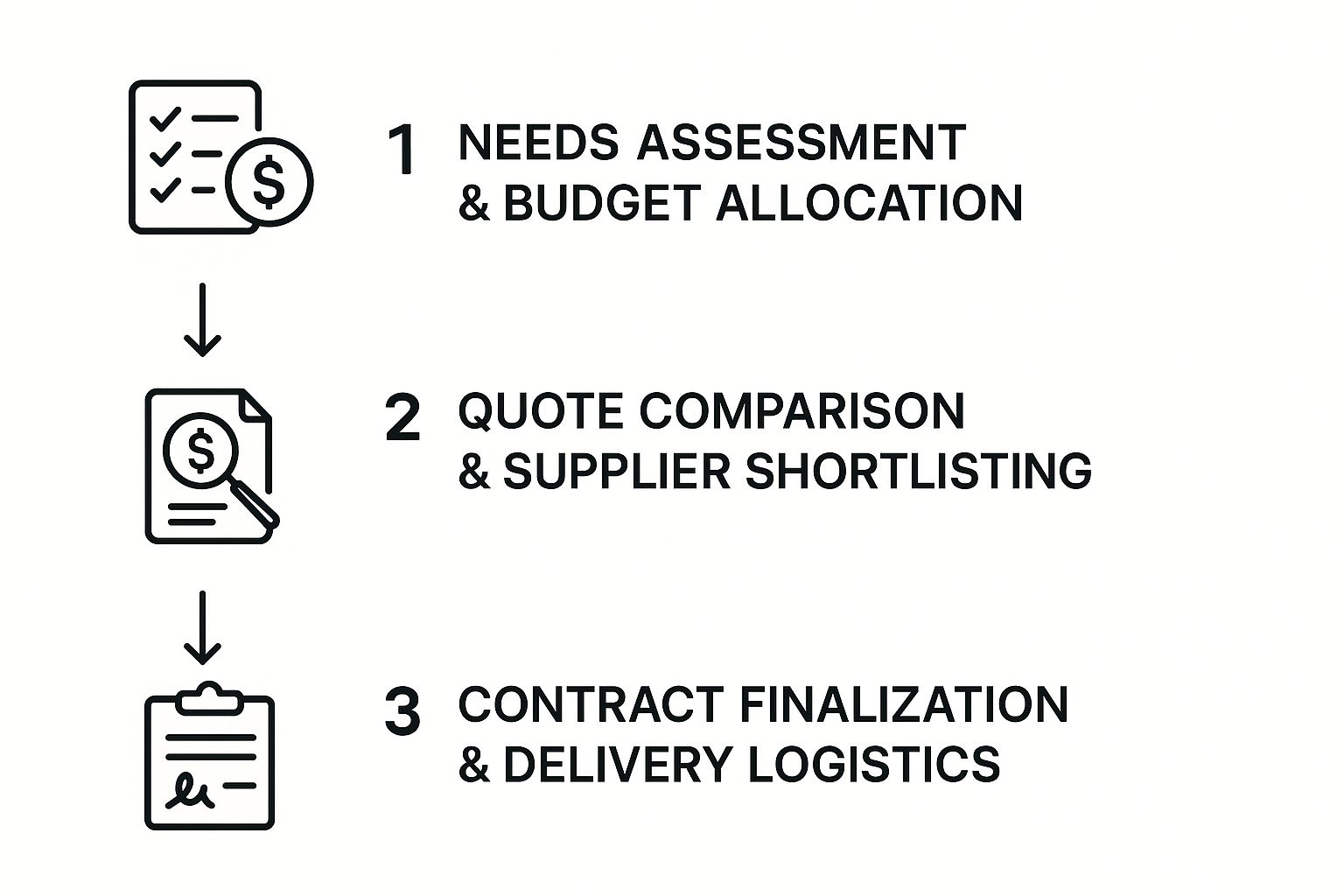 Infographic about power tools supplier dubai