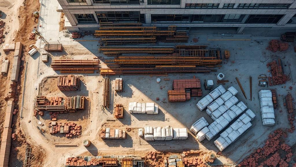 Your Guide to Building Materials in Sharjah