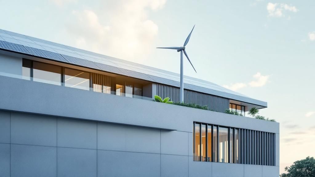 Energy Management and Sustainability Programs