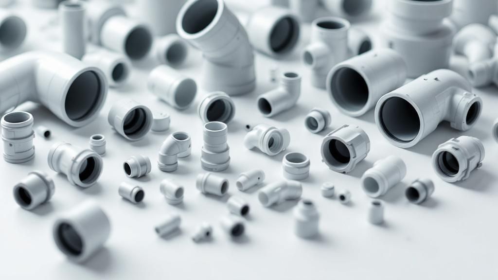 Pipe Connectors Dubai: Your Complete Selection Guide