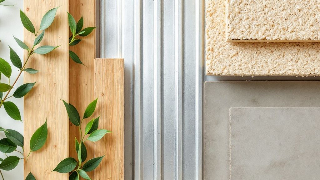 Specialized waterproofing compound being applied to a concrete surface