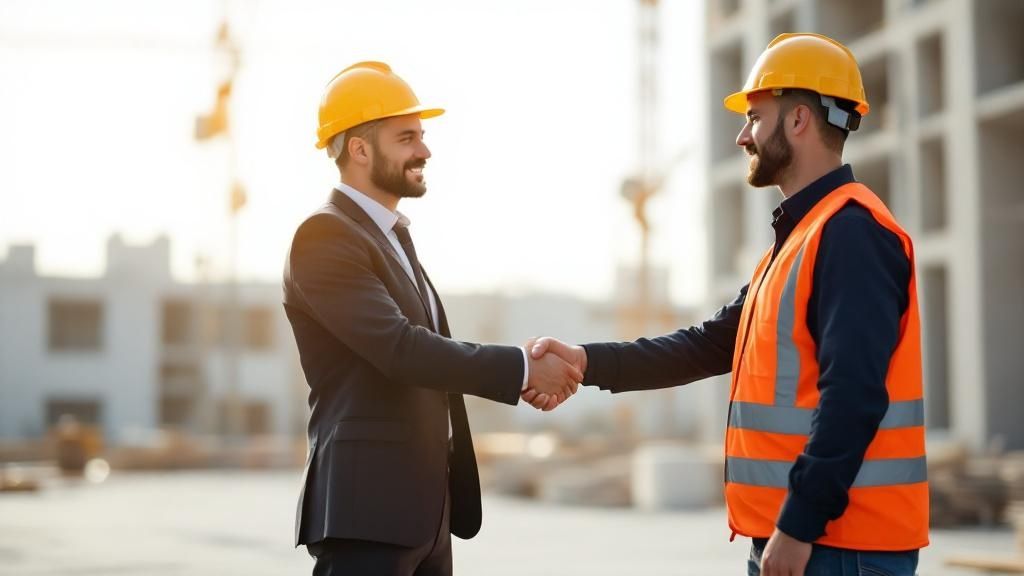 Middle East Construction