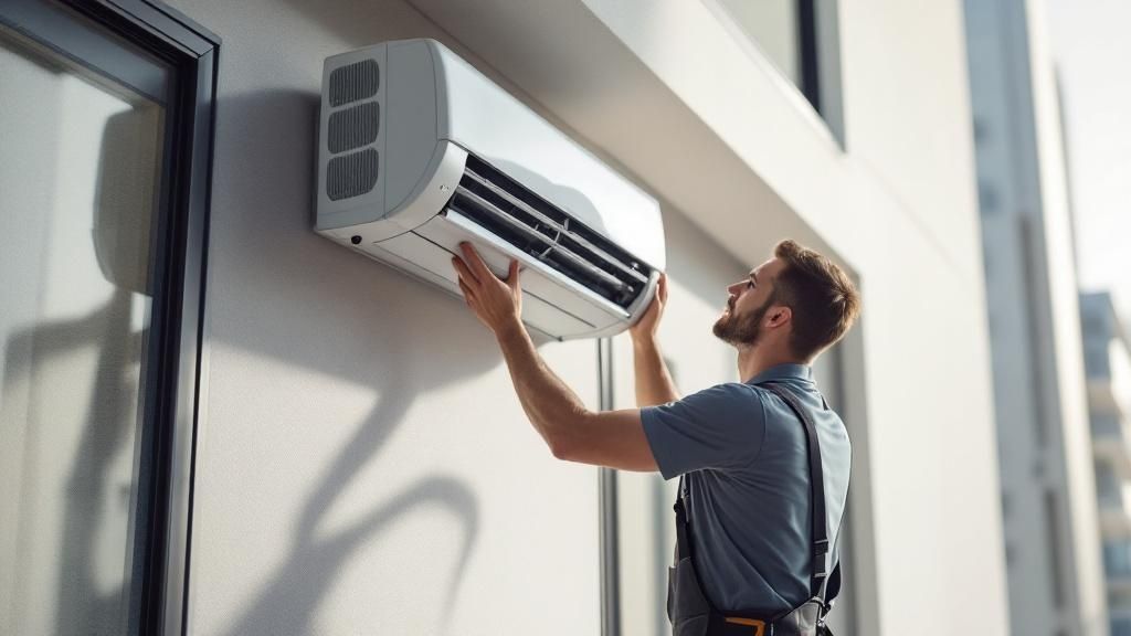 Expert AC Installation Dubai | Trusted Cooling Solutions