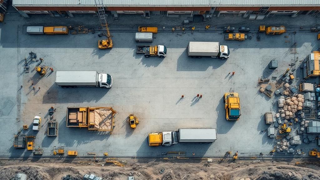 Understanding Construction Logistics in the UAE